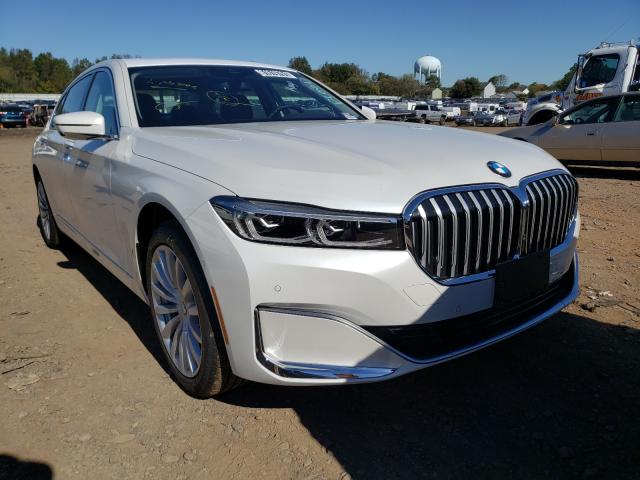 BMW 740 XI 2022 wba7t4c04nch70328