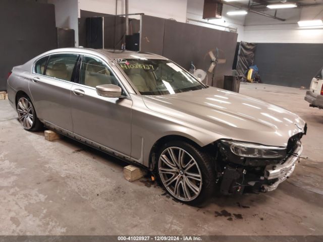 BMW 740LI 2022 wba7t4c04ncj42959