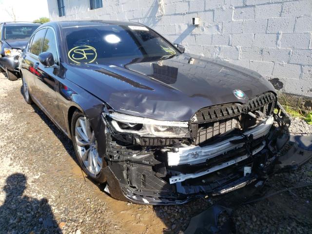 BMW 740 XI 2022 wba7t4c05ncg79343