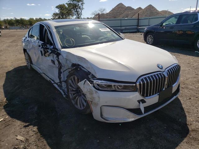 BMW 740 XI 2022 wba7t4c05nch56681