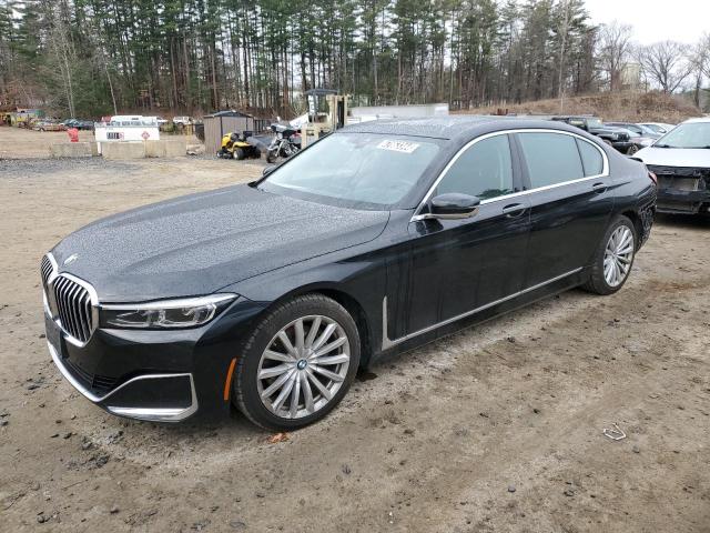 BMW 7 SERIES 2022 wba7t4c05nch65431