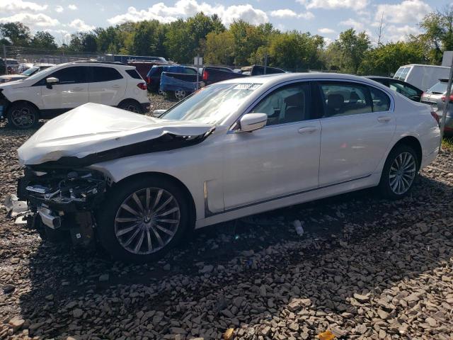 BMW 740 XI 2022 wba7t4c05nch74582