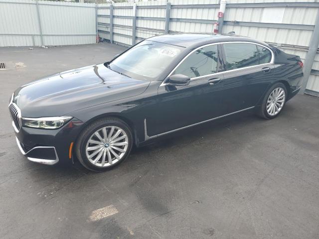 BMW 740 XI 2022 wba7t4c05nch85940