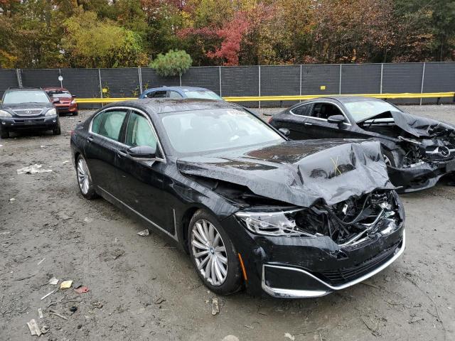 BMW 740 XI 2022 wba7t4c06nch62697