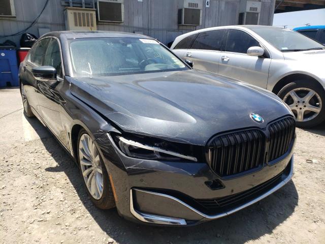 BMW 740 XI 2022 wba7t4c06nch62778