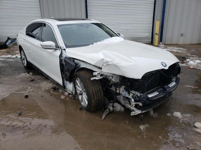 BMW 740 XI 2020 wba7t4c07lgg62677