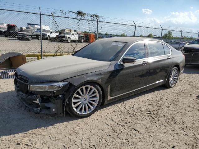 BMW 740 XI 2022 wba7t4c07nch70453