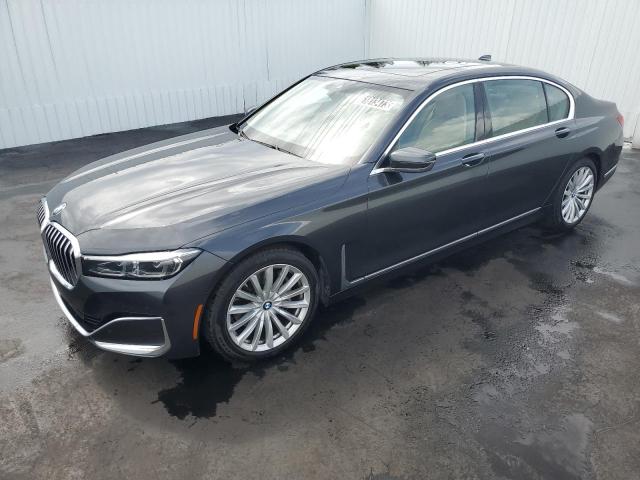 BMW 740 XI 2022 wba7t4c07nch85762