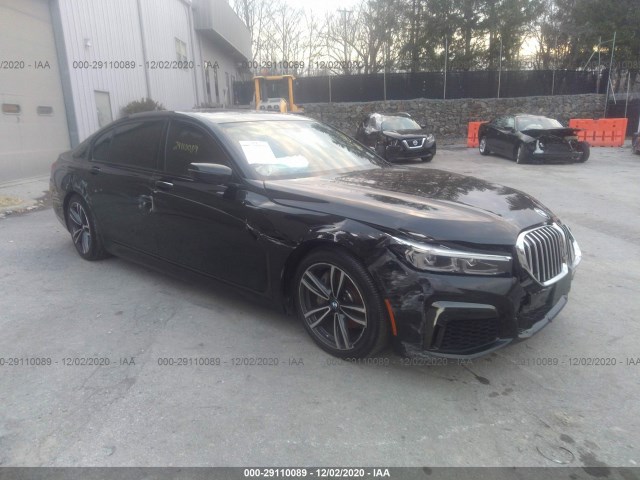 BMW 7 2020 wba7t4c08lgg62719