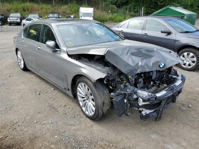 BMW 740 XI 2022 wba7t4c09ncg79314