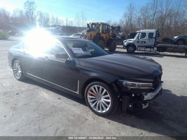 BMW 7 2022 wba7t4c09nch51421