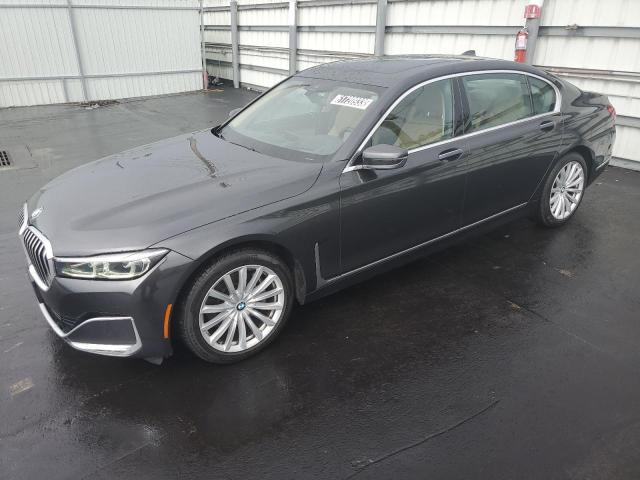 BMW 740 XI 2022 wba7t4c09nch85830