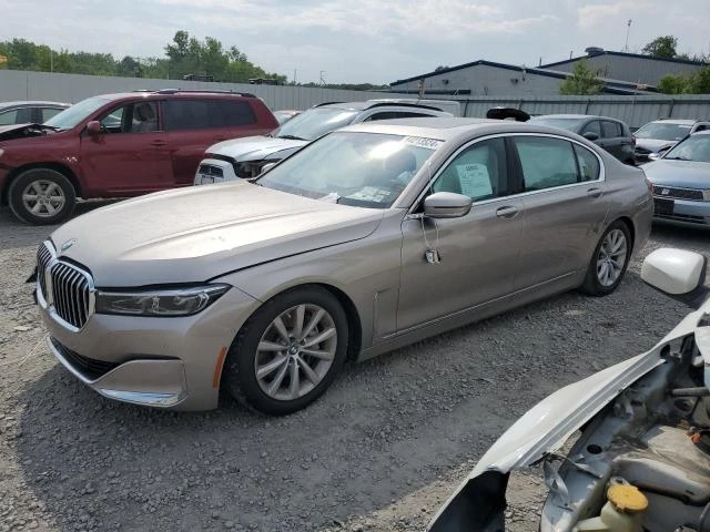 BMW 740 XI 2022 wba7t4c09ncj04658