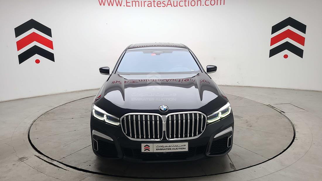 BMW 750LI 2020 wba7u21080gf97712