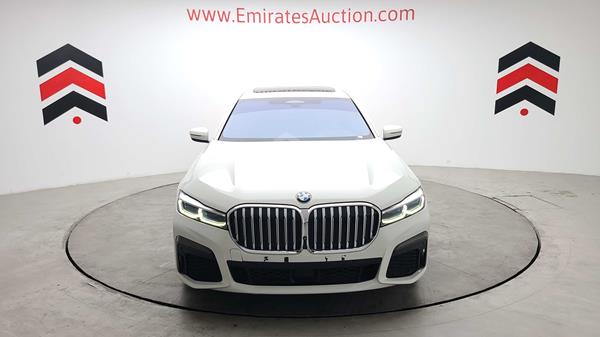 BMW 750LI 2020 wba7u2a05lgf97705