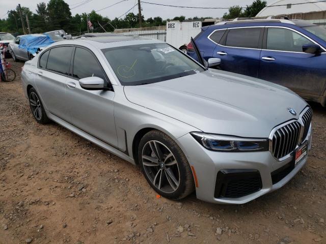 BMW 750 XI 2020 wba7u2c00lbm62221