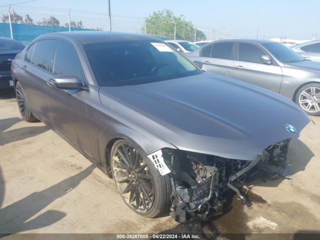 BMW 750I 2020 wba7u2c00lgm26693