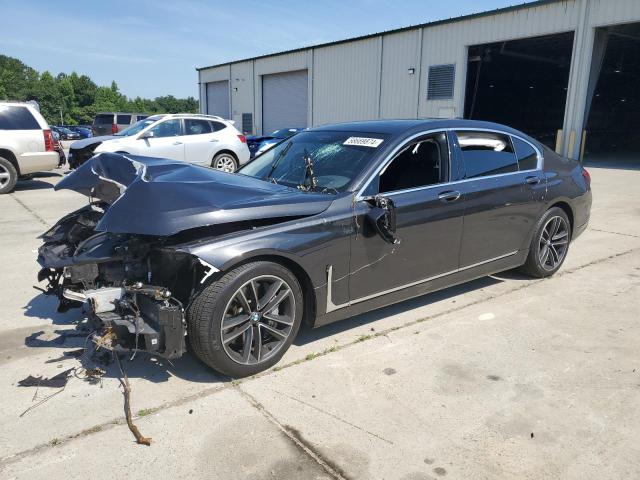 BMW 750 XI 2020 wba7u2c01lgj59354