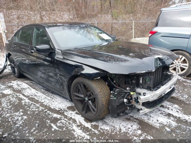 BMW 750I 2020 wba7u2c01lgj59726