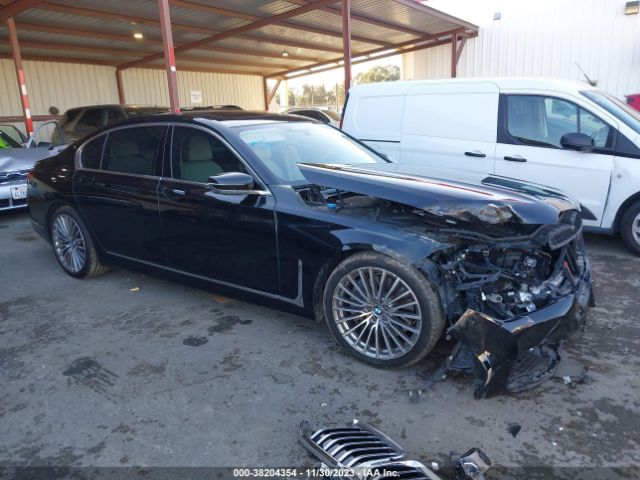 BMW 7 SERIES 2020 wba7u2c01lgj59984