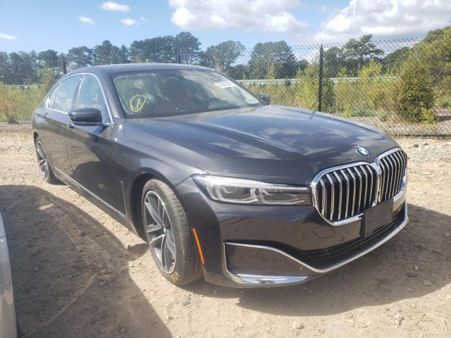 BMW 750 XI 2020 wba7u2c01lgm26699