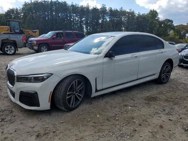 BMW 750 XI 2021 wba7u2c01mcf81488