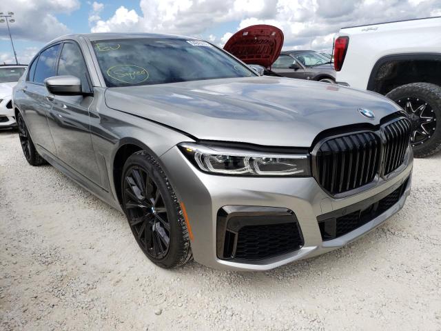 BMW 750 XI 2022 wba7u2c01ncg79440