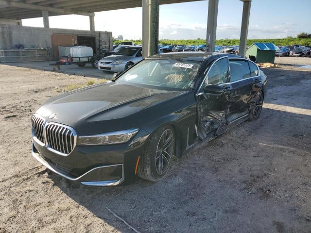 BMW 7ER 2022 wba7u2c01nch51334