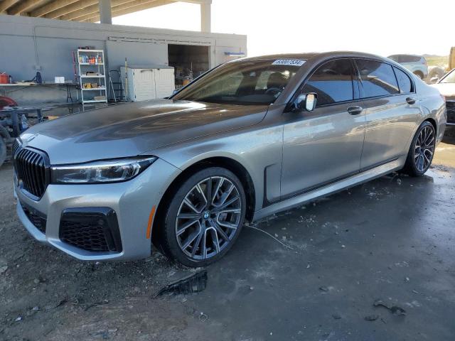 BMW 750 XI 2022 wba7u2c01nck62283