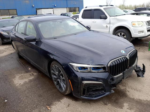 BMW 750 XI 2020 wba7u2c02lbm62219