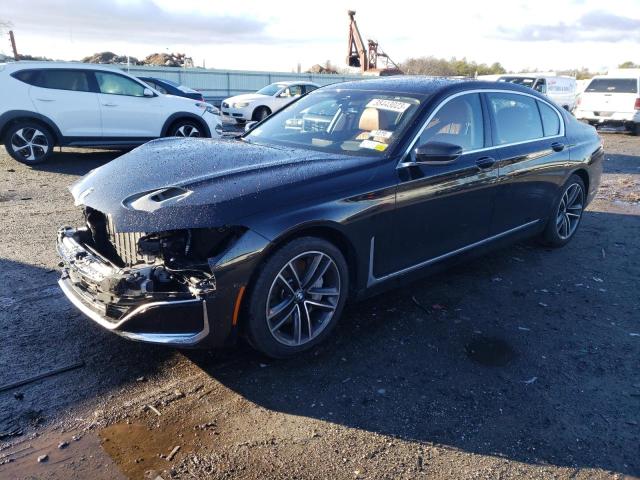 BMW 750 XI 2020 wba7u2c02lgm27764