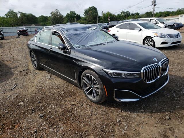 BMW 750 XI 2020 wba7u2c02lgm27800