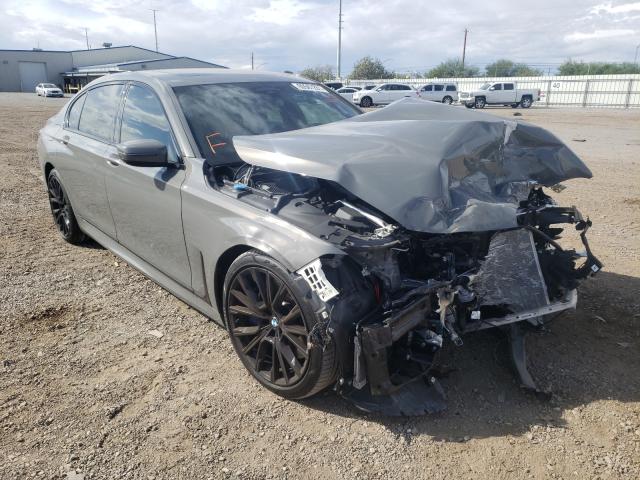 BMW 750 XI 2021 wba7u2c02mcg24817