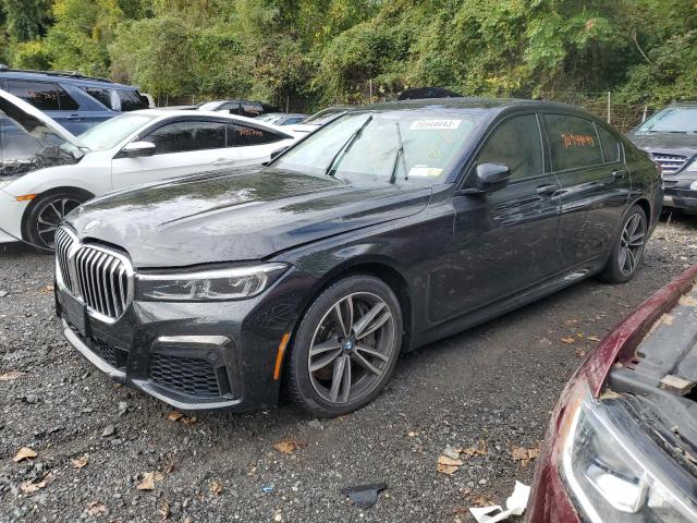 BMW 7 SERIES 2022 wba7u2c02nch35529