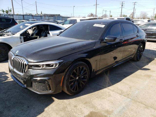 BMW 750 XI 2022 wba7u2c02nck67671