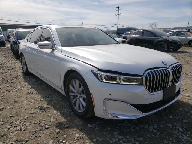 BMW 750 XI 2021 wba7u2c03mcg03880