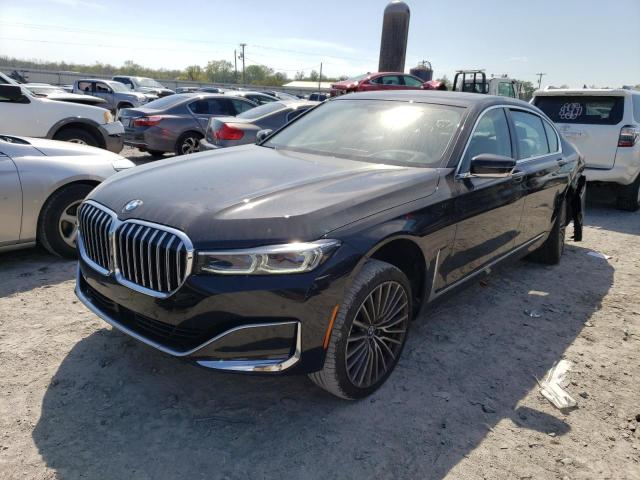 BMW 750 XI 2020 wba7u2c04lgm26910