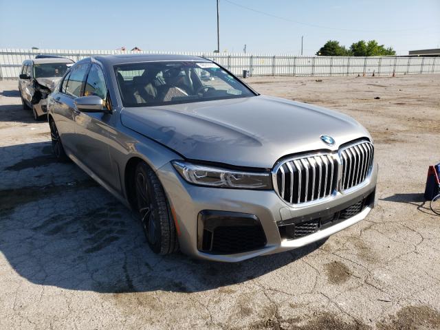 BMW 750 XI 2021 wba7u2c04mce53004