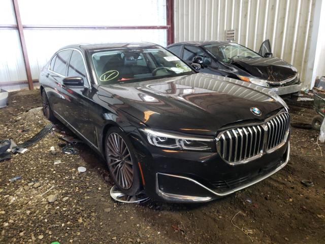 BMW 750 XI 2021 wba7u2c04mcf02203