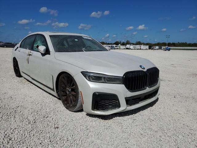 BMW 750I 2020 wba7u2c04mcf05294