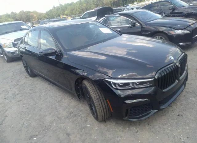 BMW 7 SERIES 2021 wba7u2c05mce58986