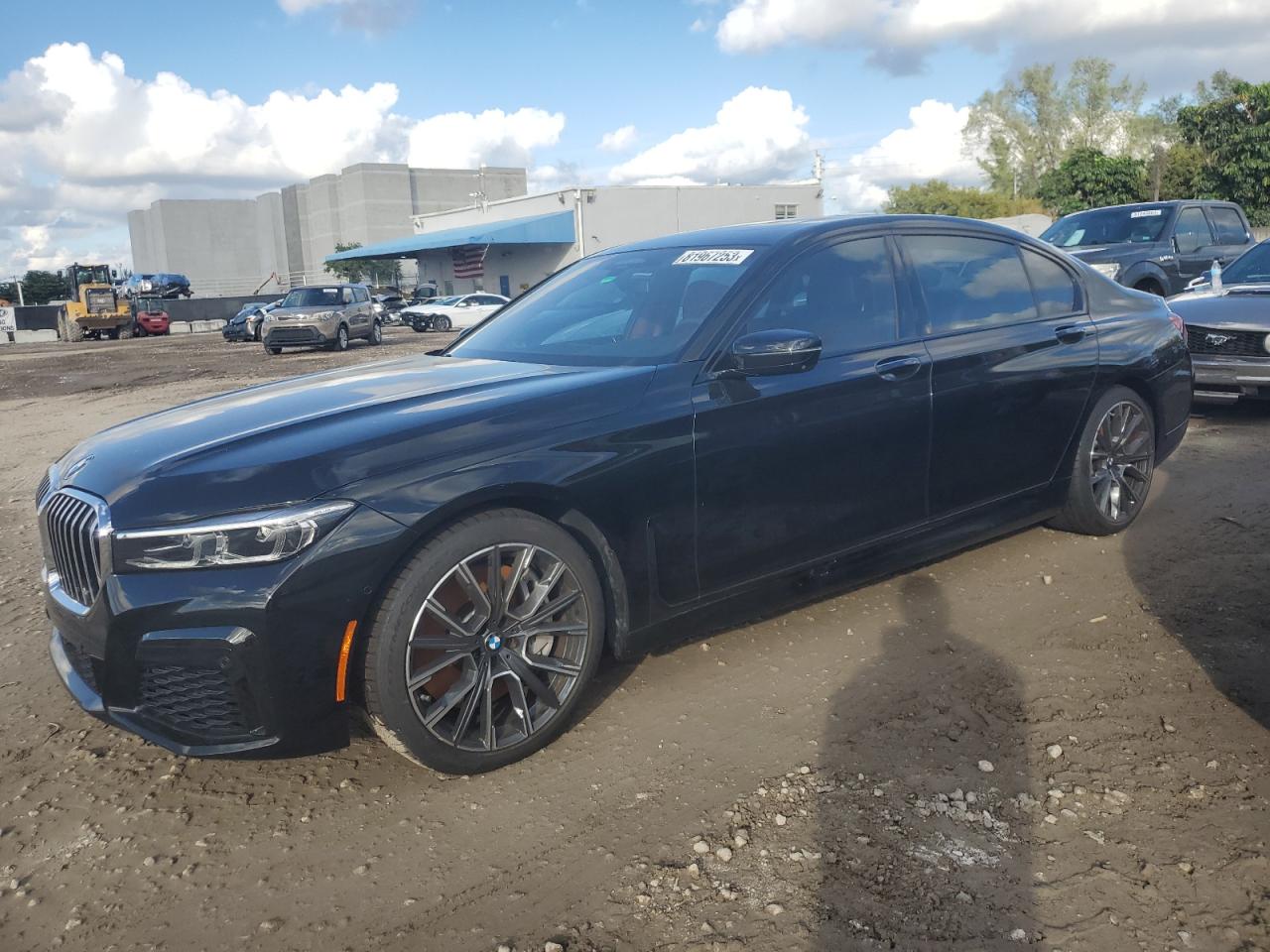 BMW 7ER 2021 wba7u2c05mce61497