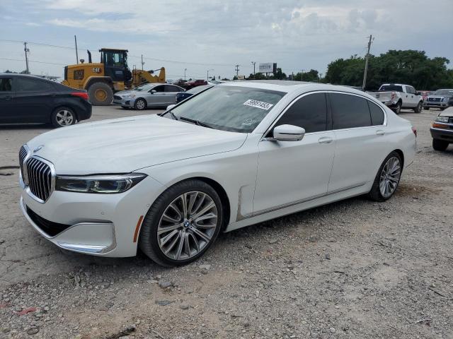 BMW 750XI 2019 wba7u2c06lgm26634