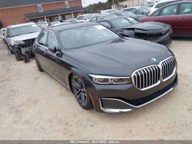 BMW 7 SERIES 2021 wba7u2c06mcf15003