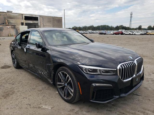 BMW 750 XI 2020 wba7u2c07lbx84760