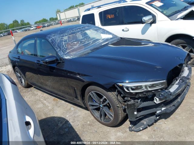 BMW 750I 2021 wba7u2c07mcg35375