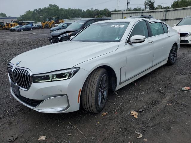 BMW 750 XI 2022 wba7u2c07nch36787