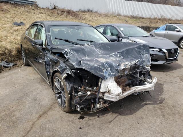 BMW 750 XI 2020 wba7u2c08lbm61897