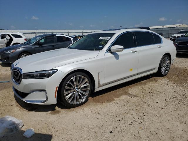 BMW 750 XI 2020 wba7u2c09lbm62119