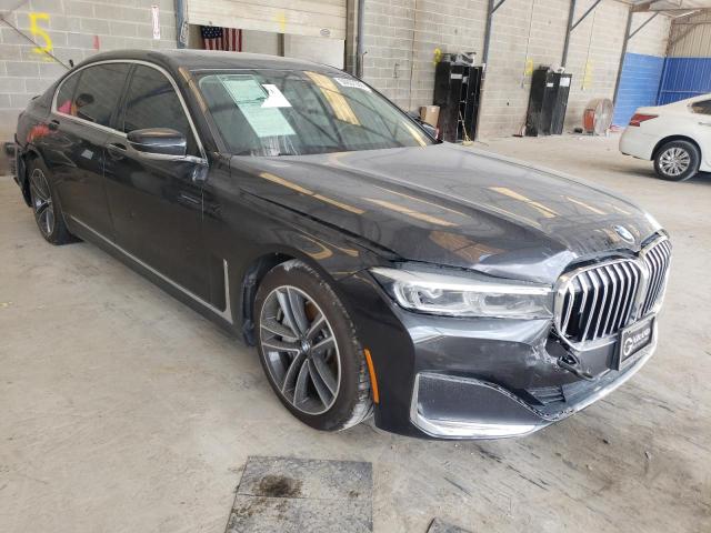 BMW 750 XI 2020 wba7u2c09lgj59165